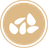 Sesame seeds icon