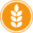 Gluten icon